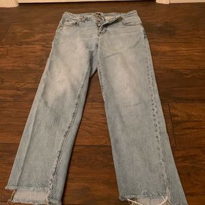 Vintage mom jeans